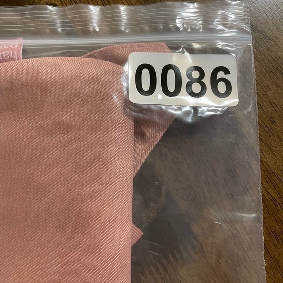 Hanky Panky Wash Garment Bag - Picture 9 of 10